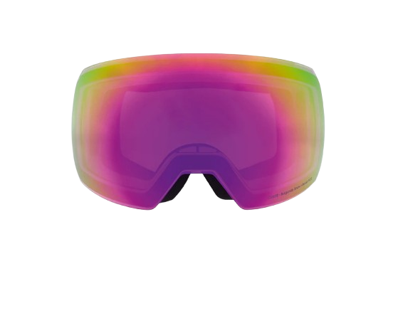 Ochelari de protecție Red Bull Spect Chute 03 White/Purple With Burgundy Mirror +  lentilă suplimentară - 2024/25