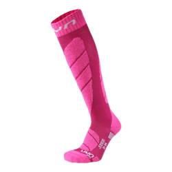 Șosete UYN Junior Ski Socks Pink - 2025/26