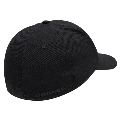 Șapcă Oakley Tincan Cap Black/Carbon Fiber