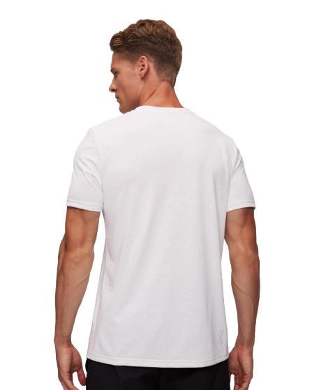 Tricou On Running ON RUN-T Men White - 2025