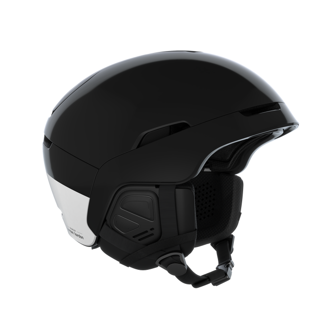Cască POC Obex Connect Uranium Black - 2025/26