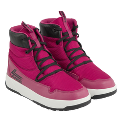 Pantofi Lange Podium Shoe Retro Pink White