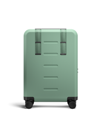 Geantă de călătorie Db Ramverk Carry-on Green Ray - 2024/25