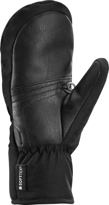 Mănuși LEKI Griffin 3D Mitt Junior Black - 2025/26