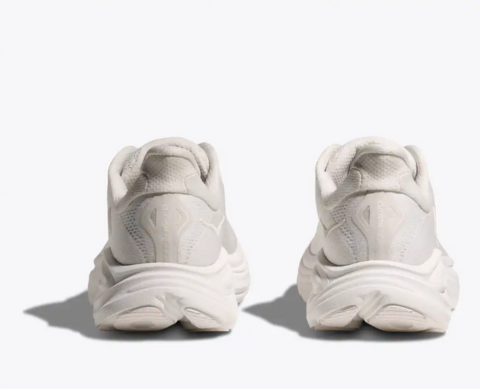 Pantofi pentru femei Hoka Clifton 10 White/White