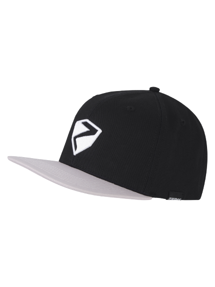 Capac Ziener Isedor Cap Black - 2023/24