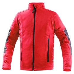 Softshell ENERGIAPURA Giubbino Gardena Giubbino Gardena Culoare Roșu - 2021/22