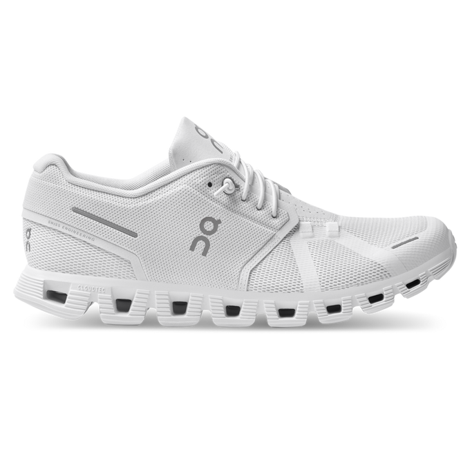 Pantofi bărbați On Running Cloud 5 All White