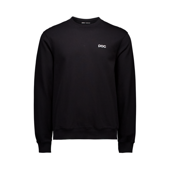 POC Crew Uranium Black - 2025/26