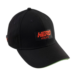 Șapcă Rossignol Hero Cap Black - 2024/25