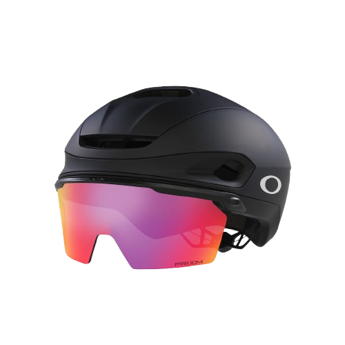 Cască de bicicletă Oakley ARO7 Road EU Matte Black/Prizm Road - 2025