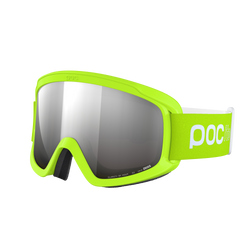 Ochelari de protecție POC POCito Opsin Fluorescent Yellow/Green/Partly Sunny Silver - 2025/26