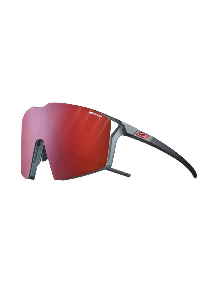 Ochelari de vedere Julbo Edge Photochrome Noir/Orange - 2024
