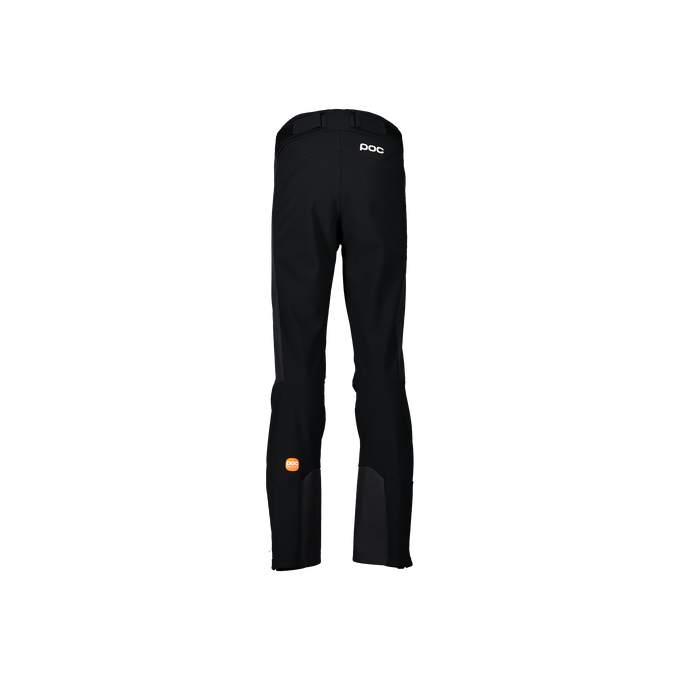POC Frisson Pantalonul de schi POC Frisson Pant Uranium Black - 2025/26