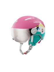 Cască HEAD Maja Visor Paw - 2025/26