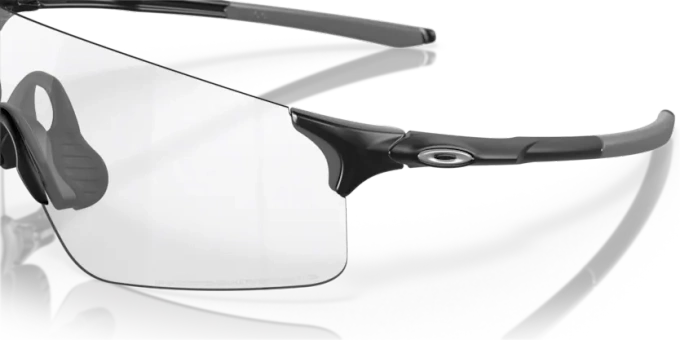 Ochelari de vedere Oakley EVZero™ Blades Matte Black Frame/Clear To Black Iridium Photochromic Lenses