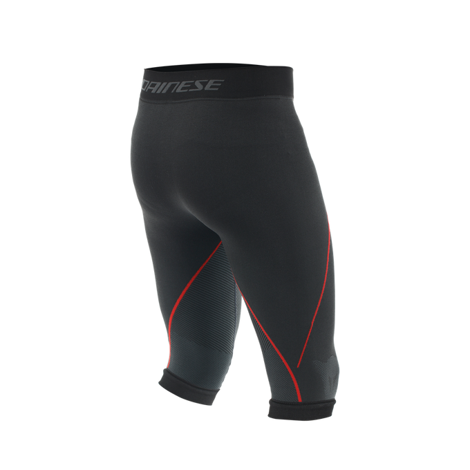Îmbrăcăminte termică DAINESE Thermo Pants Man 3/4 Black-Red - 2025/26