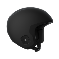 Cască POC Skull Dura Jr Uranium Black Matt - 2025/26