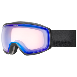 Ochelari de schi Uvex Victorious V Black Matt/Mirror Blue - 2025/26