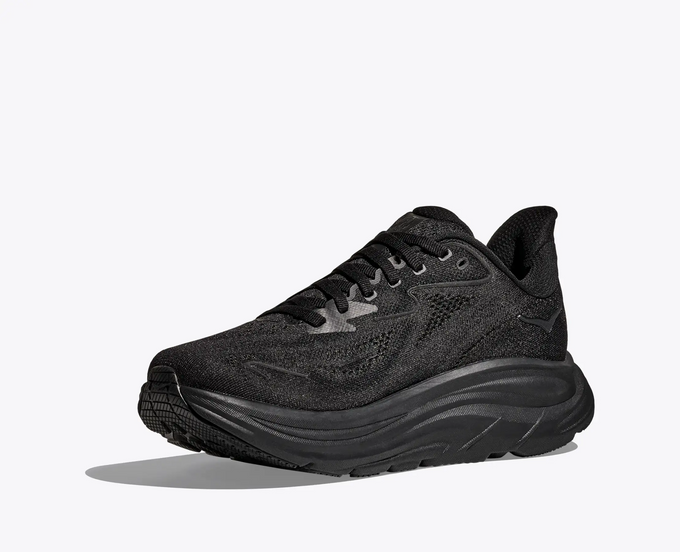 Pantofi pentru femei Hoka Clifton 10 Black/Black