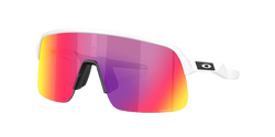 Oakley Sutro Lite S Matte White Frame/Prizm Road Lenses