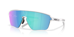 Ochelari de vedere Oakley Corridor SQ Matte Clear Frame/ Prizm Sapphire Lenses