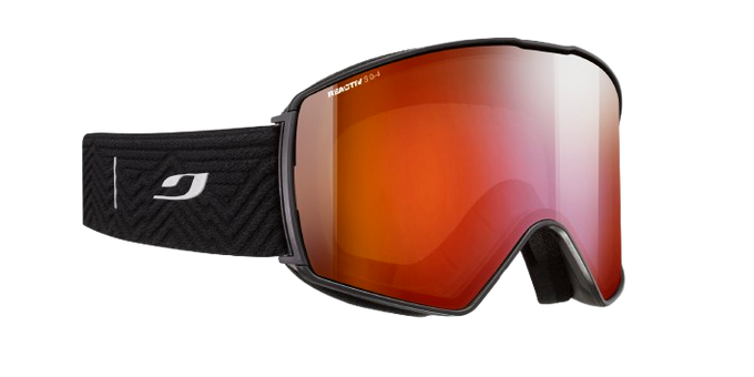Ochelari de protecție Gogle Julbo Launcher Black - 2025/26