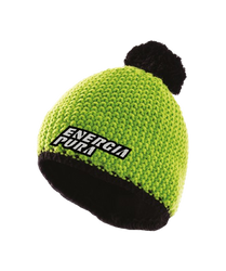 Șapcă Energiapura Peak Fluo Green/Black - 2024/25