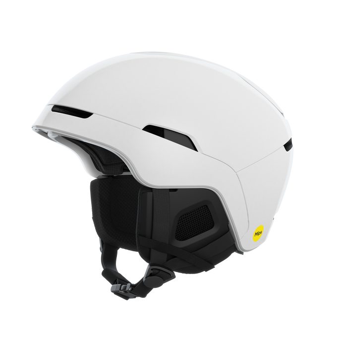Cască POC Obex MIPS Hydrogen White - 2025/26