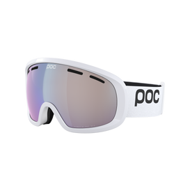 Ochelari de protecție POC Fovea Mid Photochromic Hydrogen White/Photochromic/Light Pink-Sky Blue - 2025/26