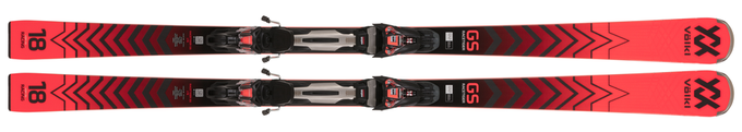 Schiuri VOLKL Racetiger GS - 2022/23