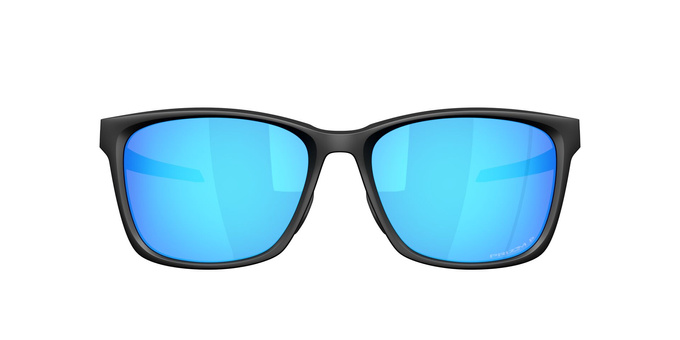 Ochelari de vedere Oakley Paracord Matte Black Frame / Prizm Sapphire Lenses