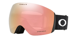 Ochelari de schi Oakley Flight Deck L Matte Black/Prizm Rose Gold - 2025/26