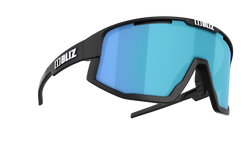 Ochelari de vedere BLIZ Fusion Matt Black/Brown Blue - 2024