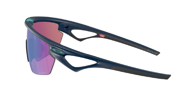 Ochelari de vedere OAKLEY Sphaera Matte Abyss Frame/Prizm Road Jade Lenses