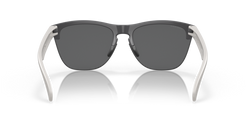 Ochelari de vedere Oakley Frogskins Lite Matte Dark Grey/ Prizm Black - 2023
