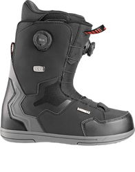 Cizme de snowboard Deeluxe ID Dual Boa Black - 2024/25