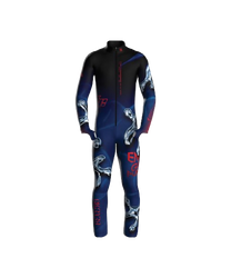 Costum de Cursă Energiapura Genesis Junior (non-insulated, padded) - 2024/25