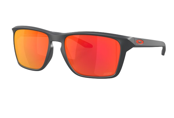 Oakley Sylas Matte Carbon/Prizm Ruby - 2023