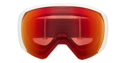 Ochelari de protecție Oakley Flight Path L Matte White Prizm Snow Torch Iridium - 2024/25