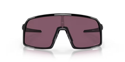 Ochelari de vedere Oakley Sutro S Polished Black Frame/Prizm Road Black Lenses