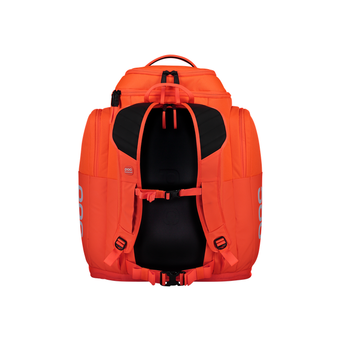 Rucsac POC Race Backpack 70L Fluorescent Orange - 2025/26