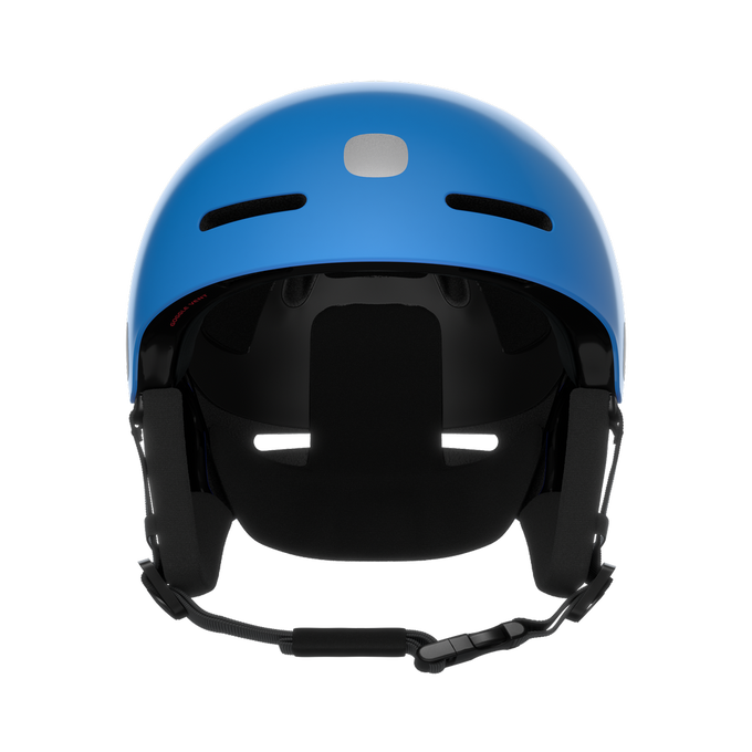 Cască POC Pocito Fornix Mips Fluorescent Blue - 2024/25