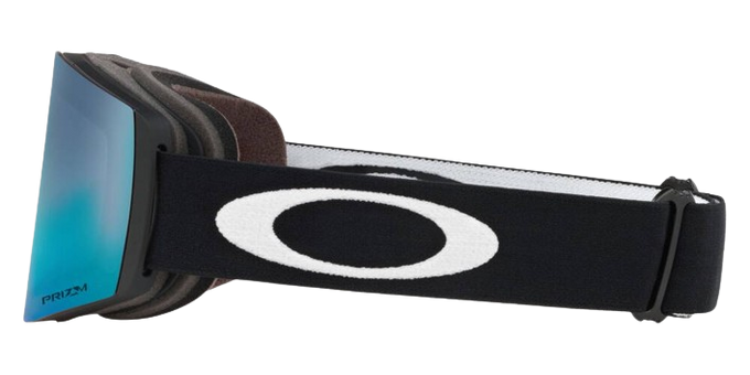 Ochelari de schi Oakley Fall Line M Matte Black Prizm Snow Sapphire Irid - 2025/26