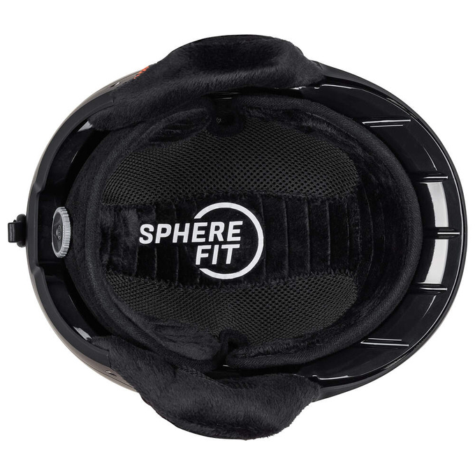 Cască HEAD Compact Pro Black - 2025/26