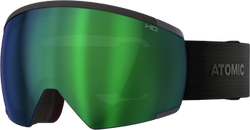 Ochelari de protecție Atomic Redster HD Black - 2024/25