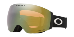 Ochelari de schi Oakley Flight Deck Pro M Matte Black/Prizm Sage Gold Iridium + Additional lens Prizm Snow Iced Iridium - 2025/26