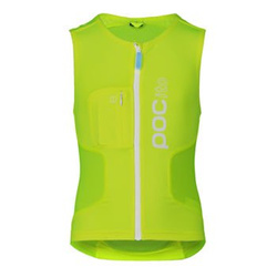 POC Pocito VPD Air Vest Fluorescent Yellow/Green - 2024/25
