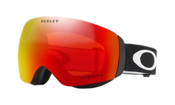 Ochelari de protecție Oakley Flight Deck M Matte Black/Prizm Snow Torch Iridium - 2025/26