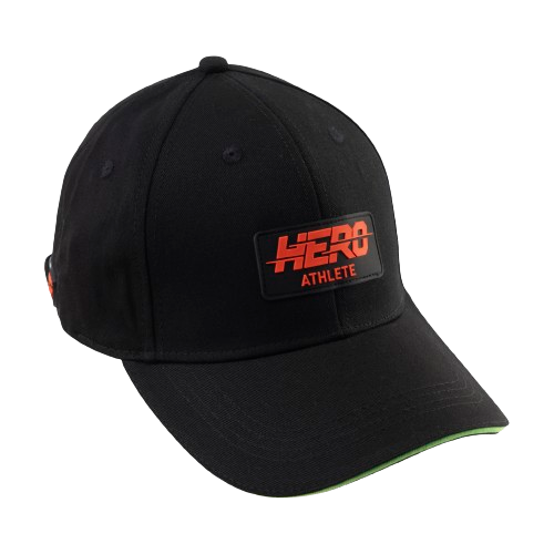 Șapcă Rossignol Hero Cap Black - 2024/25